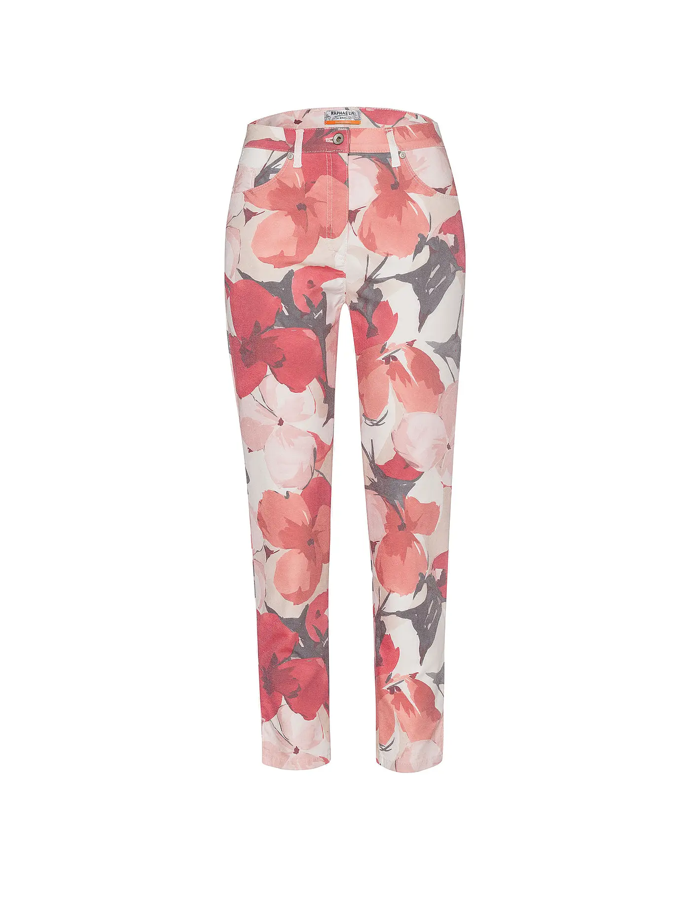 RAPHAELA BY BRAX | Hose Super Slim Fit LESLEY S | koralle